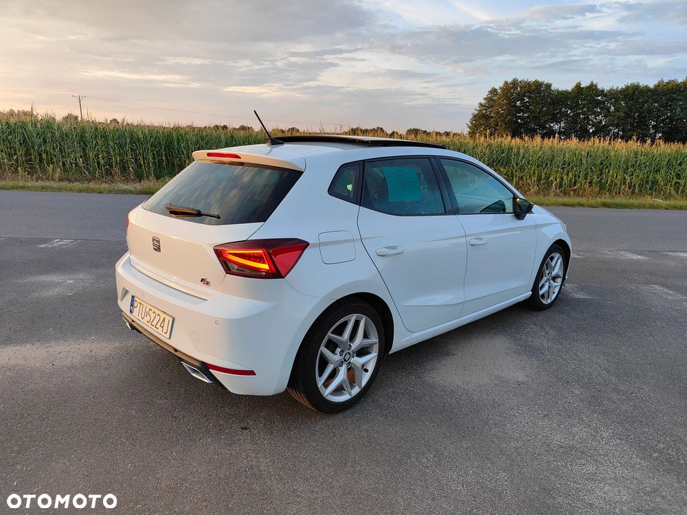 Seat Ibiza 1.6 TDI Full LED - 4