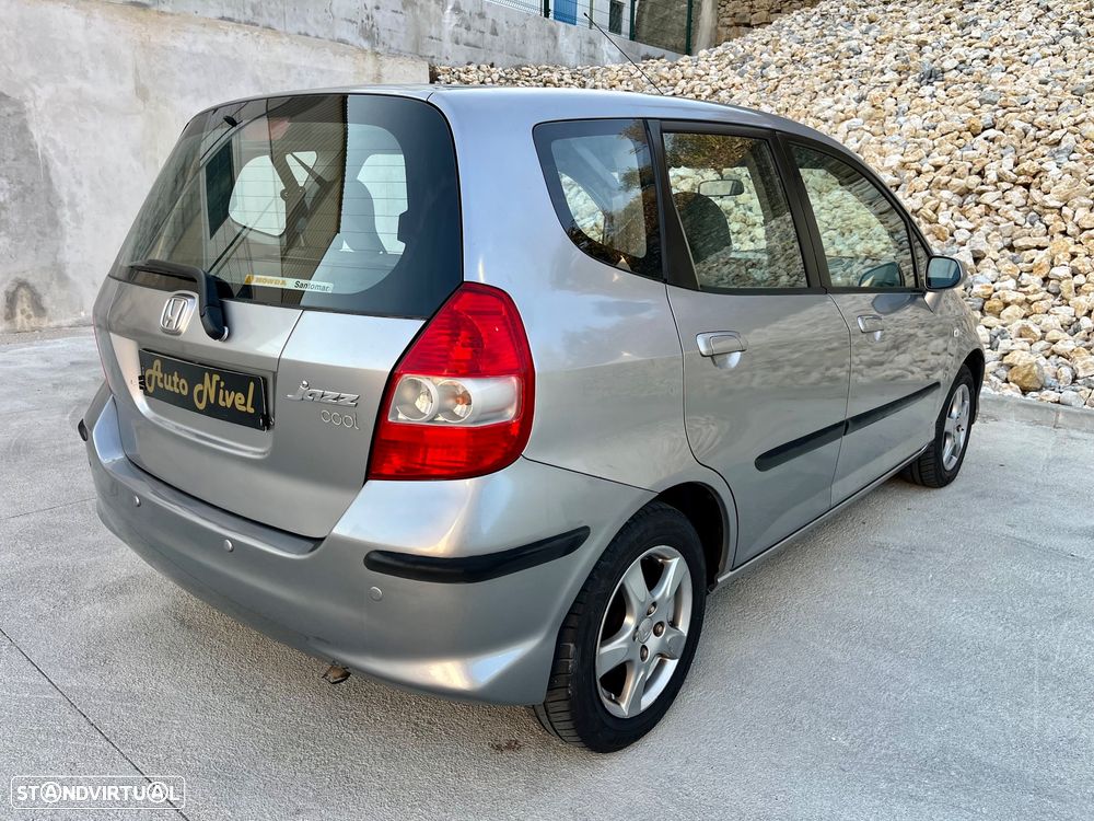 Honda Jazz - 20