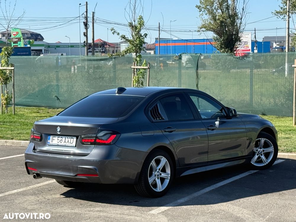 BMW Seria 3 - 4