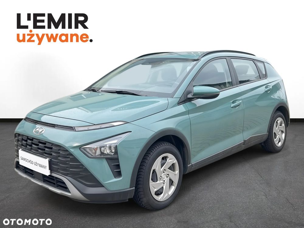 Hyundai Bayon 1.0 T-GDI Modern - 1