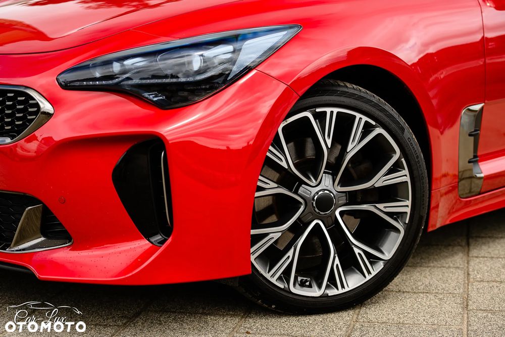 Kia Stinger 2.0 T-GDI GT Line - 9
