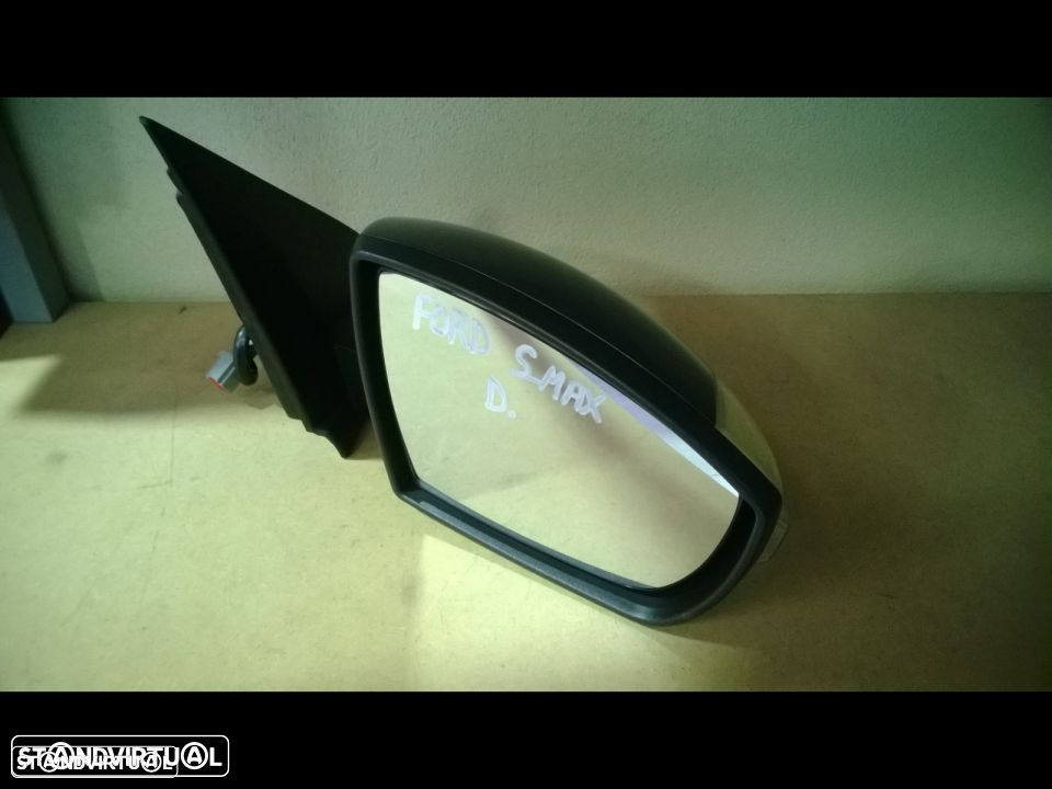 Espelho Ford S-Max - 2