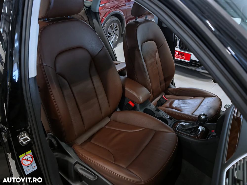 Audi Q3 2.0 TDI Quattro S tronic - 9