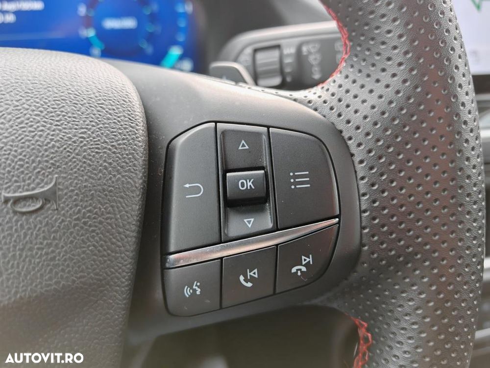 Ford Puma 1.0 EcoBoost Hybrid Aut. ST-LINE X - 26