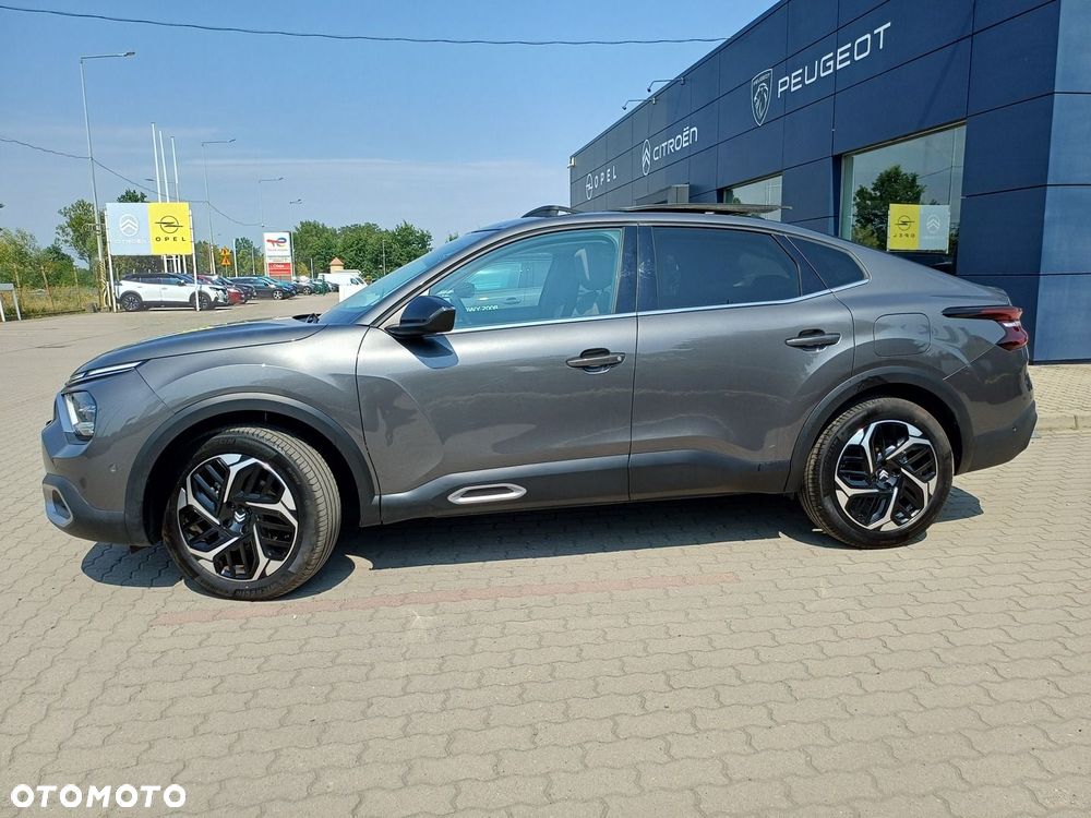 Citroën C4X 1.2 PureTech Max S&S EAT8 - 7