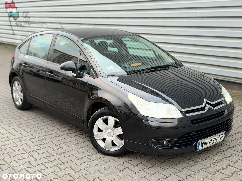 Citroën C4 - 3