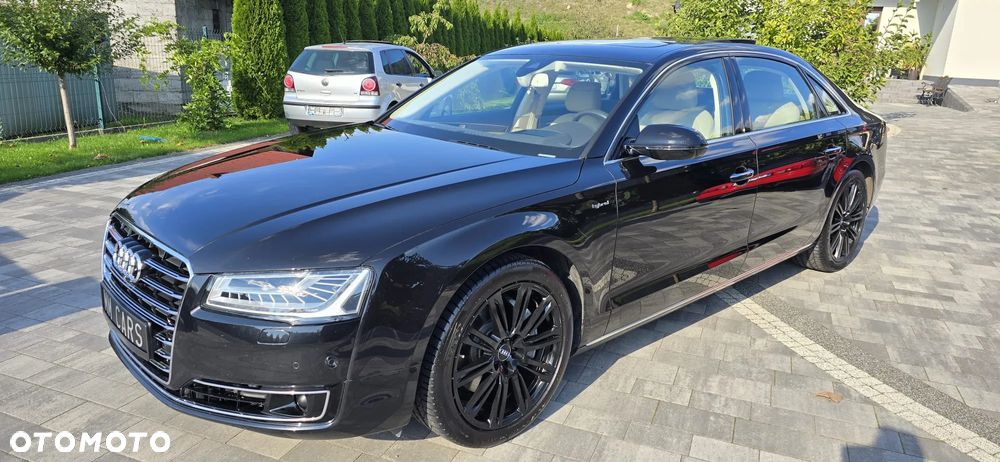 Audi A8 2.0 TFSI L Hybrid - 3