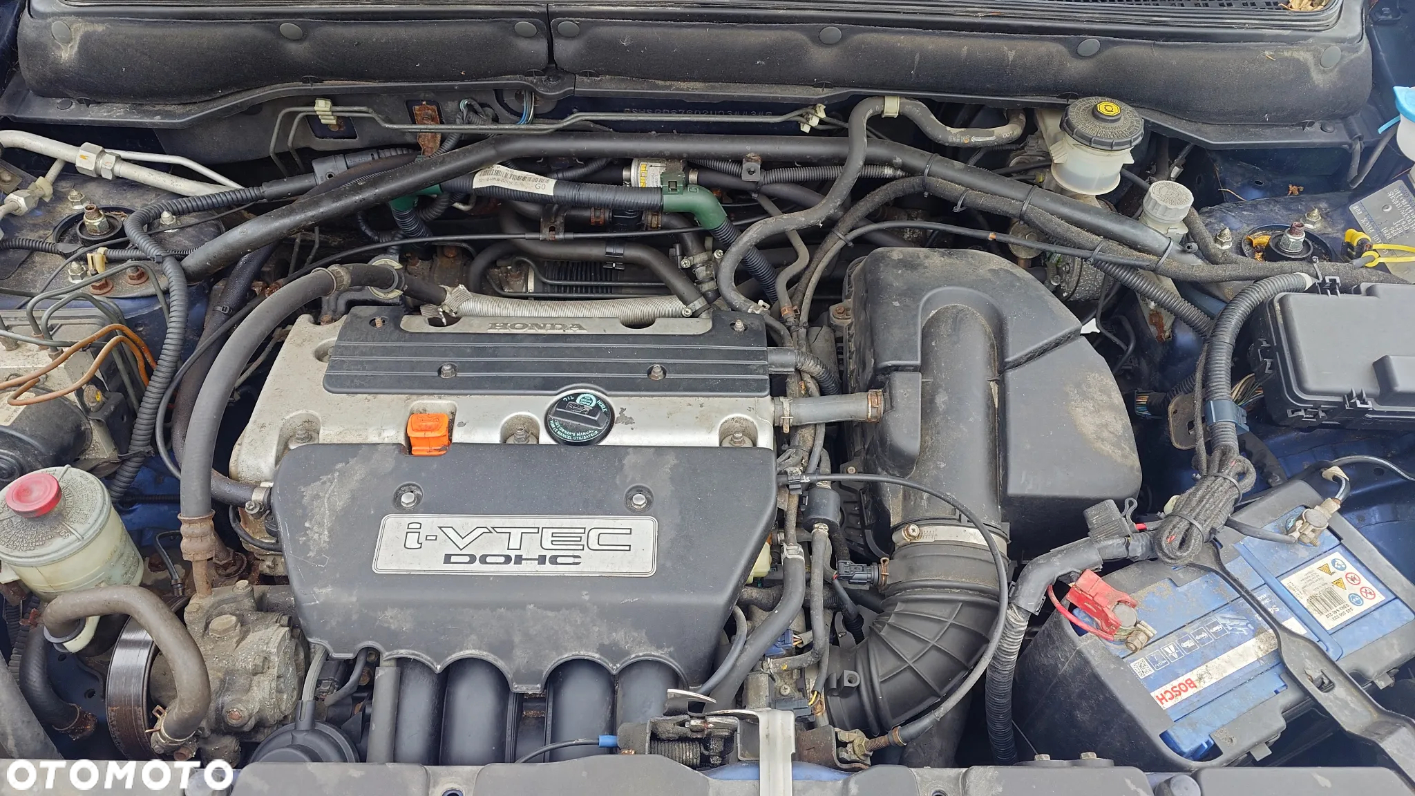 Honda CR-V 02R 2.0 110 KW NA CZĘŚCI - 6