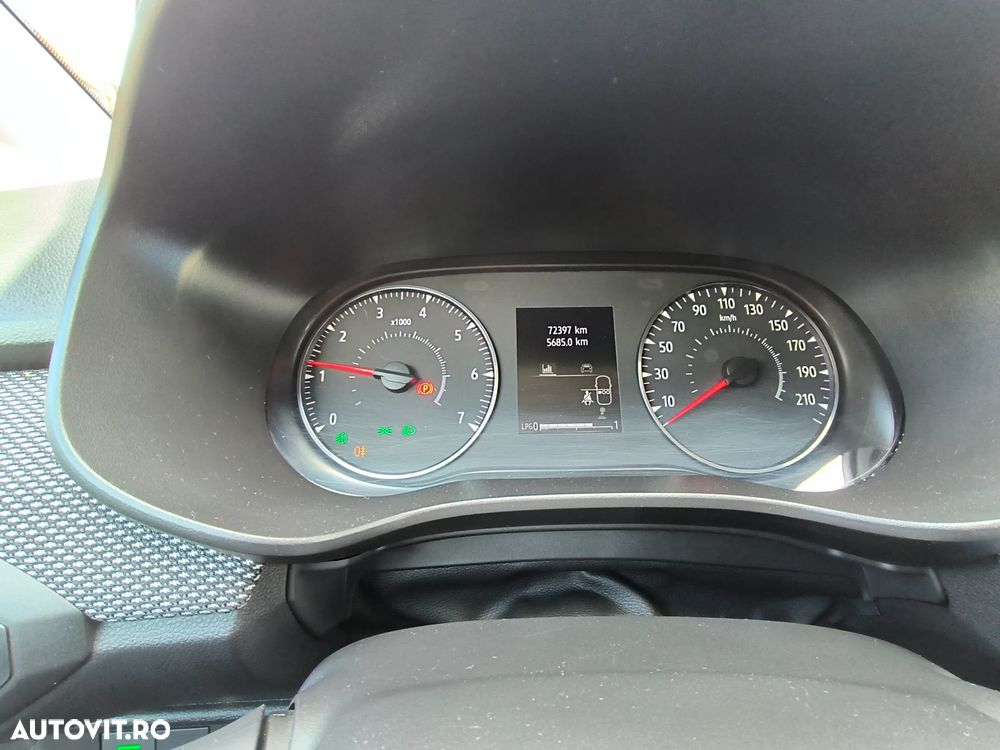 Dacia Logan ECO-G 100 MT6 Comfort - 8