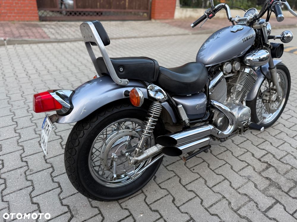 Yamaha XV - 13
