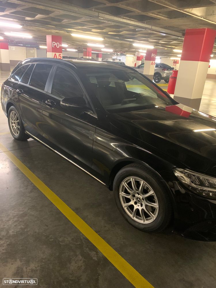 Mercedes-Benz C 180 (BlueTEC) d Station - 1