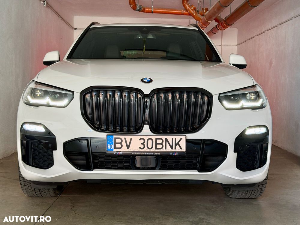 BMW X5 xDrive30d AT MHEV - 21