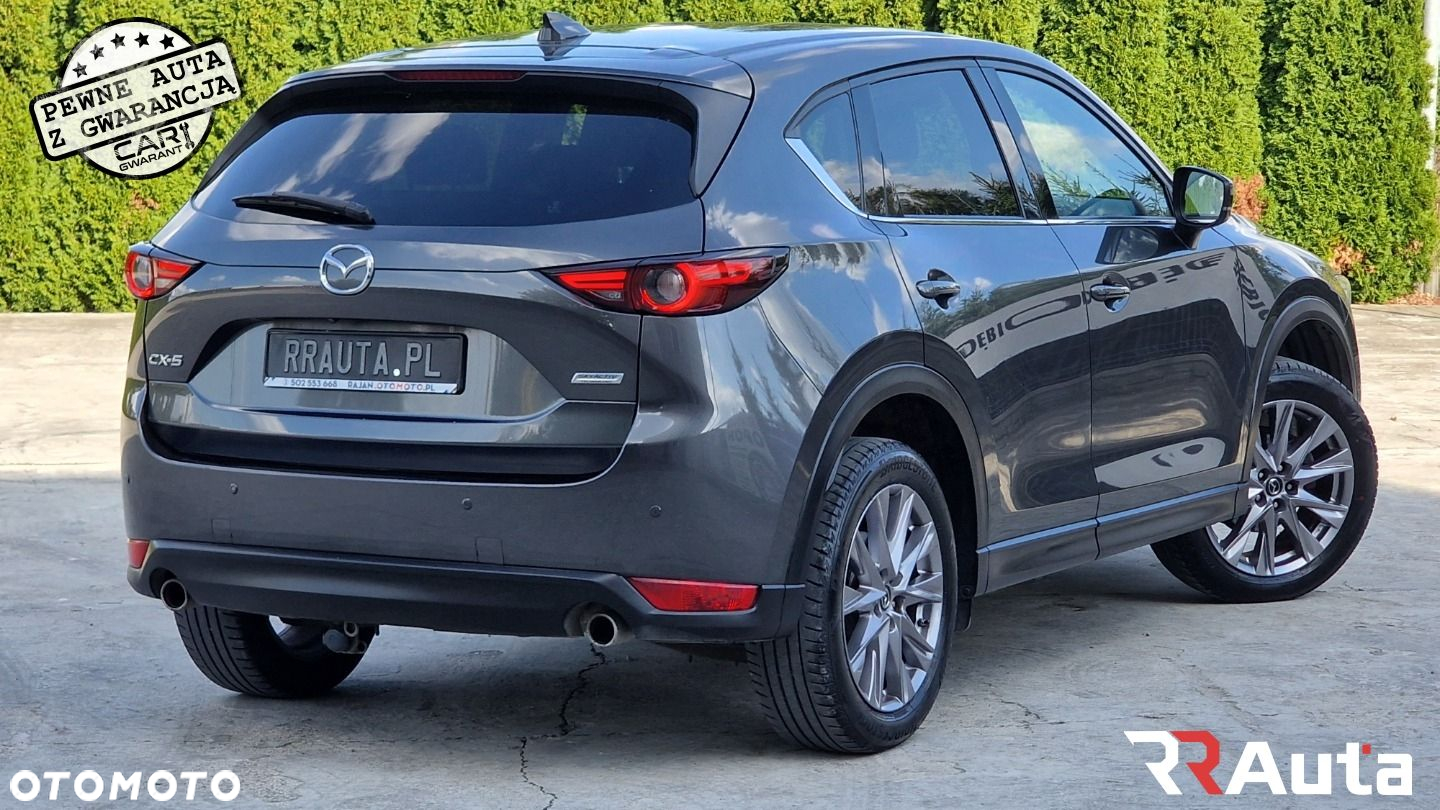 Mazda CX-5 - 13