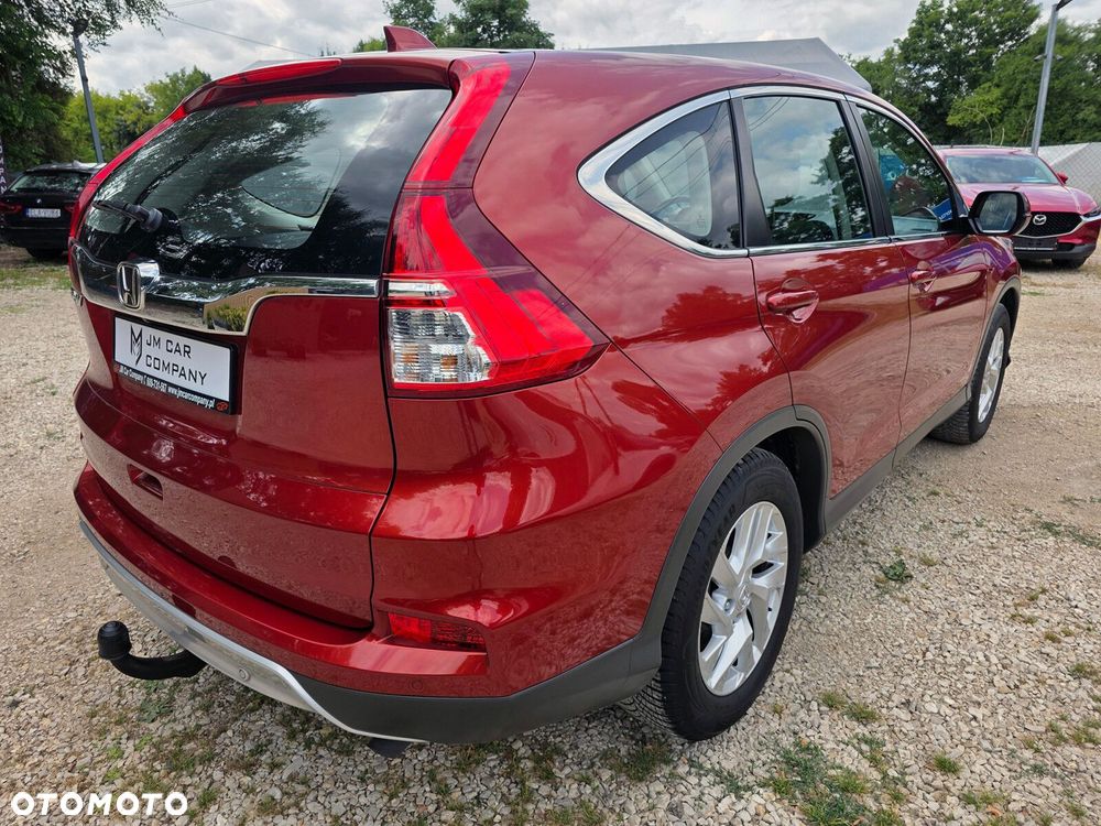 Honda CR-V - 19