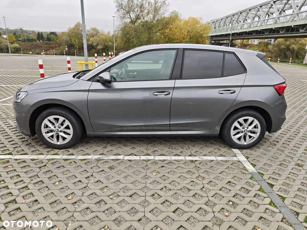 Skoda Fabia 2023 photo 3