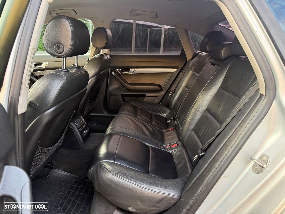 Audi A6 3.0 TDI V6 quattro S-line Tip - 10