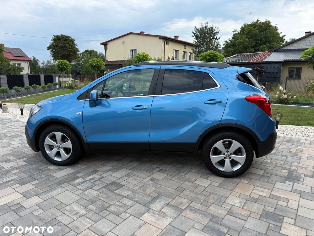 Opel Mokka 1.4 Turbo ecoFLEX Start/Stop Innovation - 8