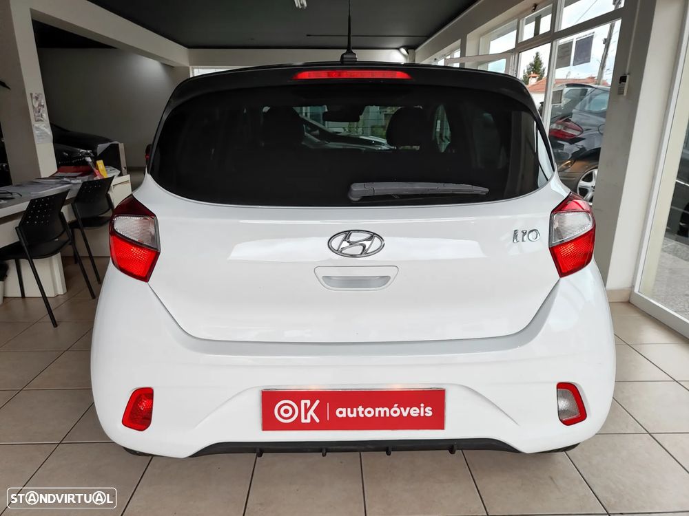 Hyundai i10 1.0 Comfort - 10