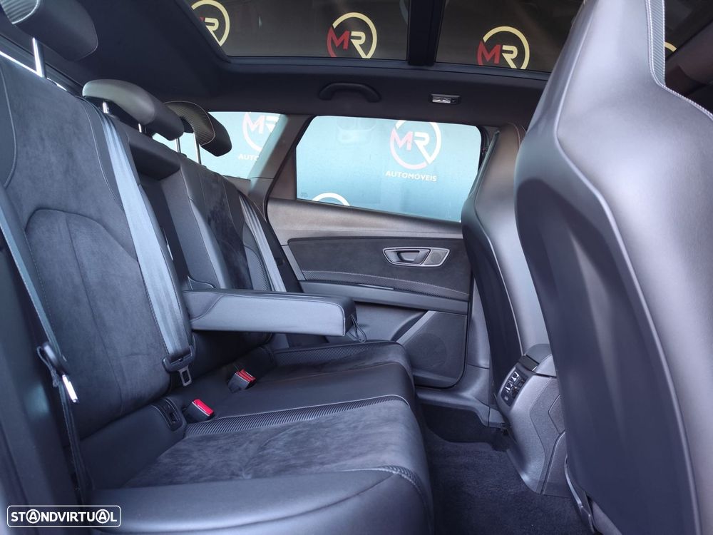 SEAT Leon ST 2.0 TSI Cupra 4Drive DSG S/S - 47