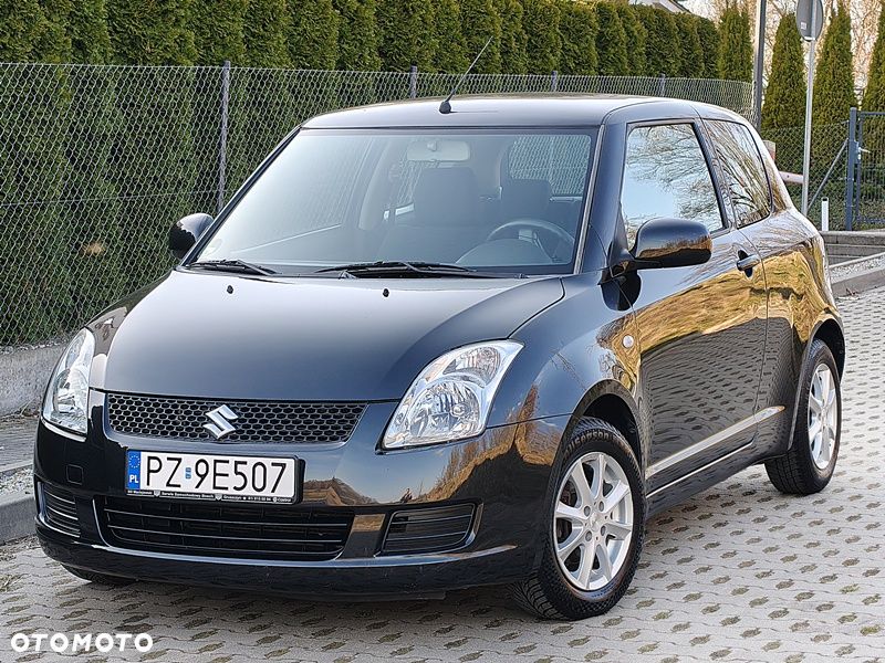 Suzuki Swift 1.3 Comfort - 2