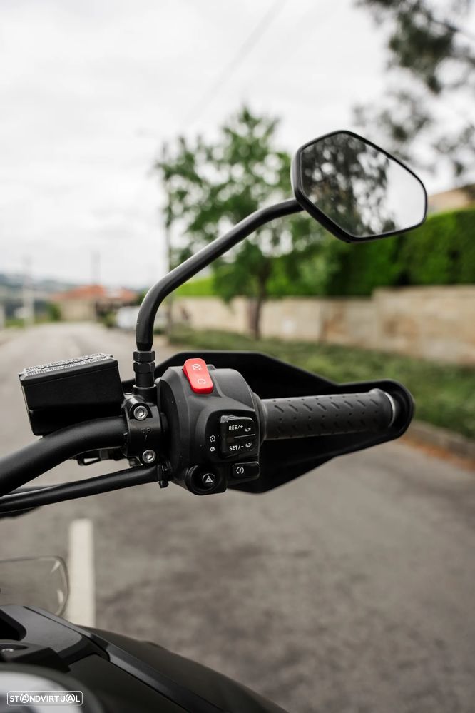 Triumph Tiger Explorer XCA - 22