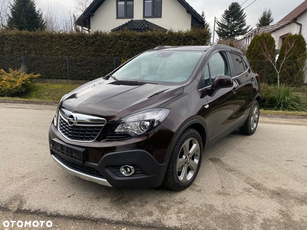 Opel Mokka 1.6 CDTI Automatik Innovation - 2