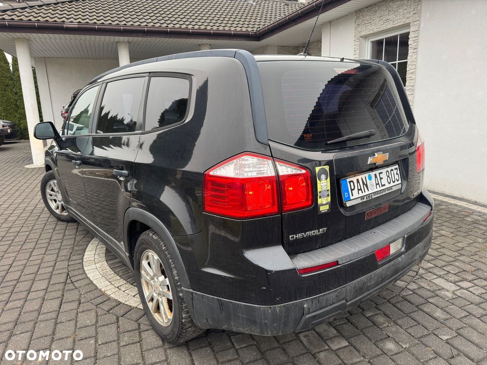 Chevrolet Orlando 1.8 LTZ - 4