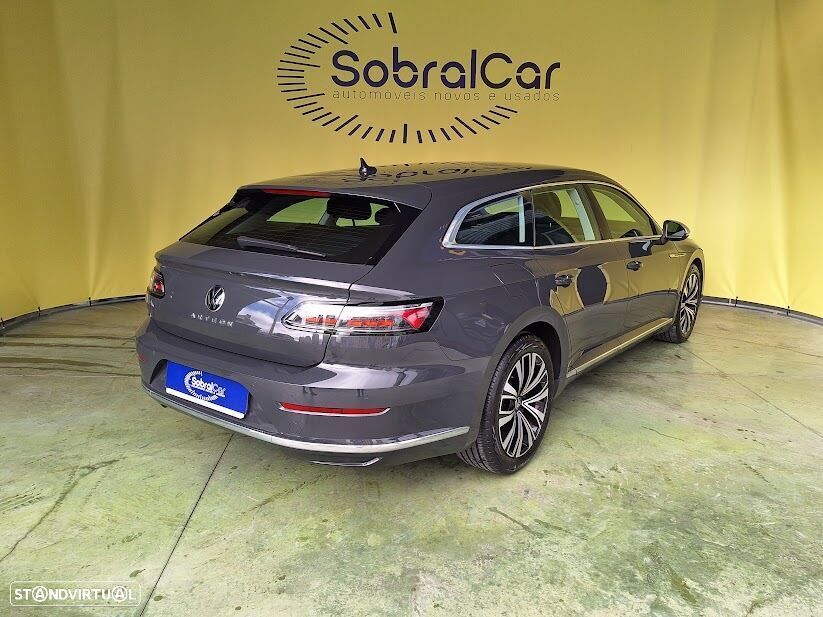 VW Arteon Shooting Brake 2.0 TDI Elegance DSG - 3