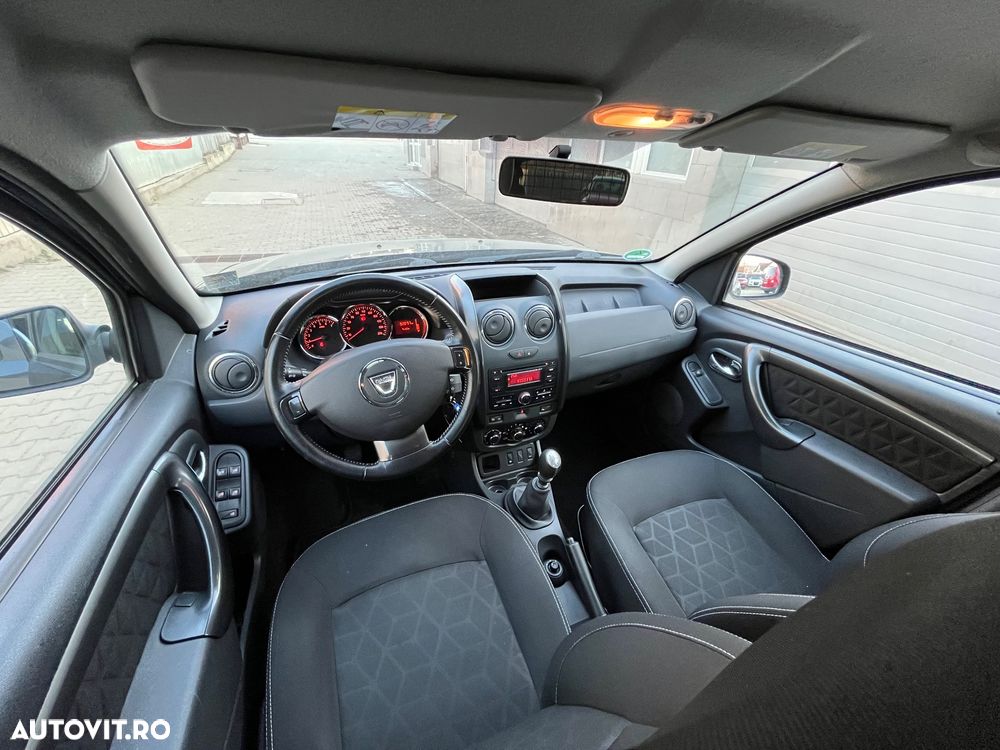 Dacia Duster 1.2 TCe 4x2 Laureate - 7