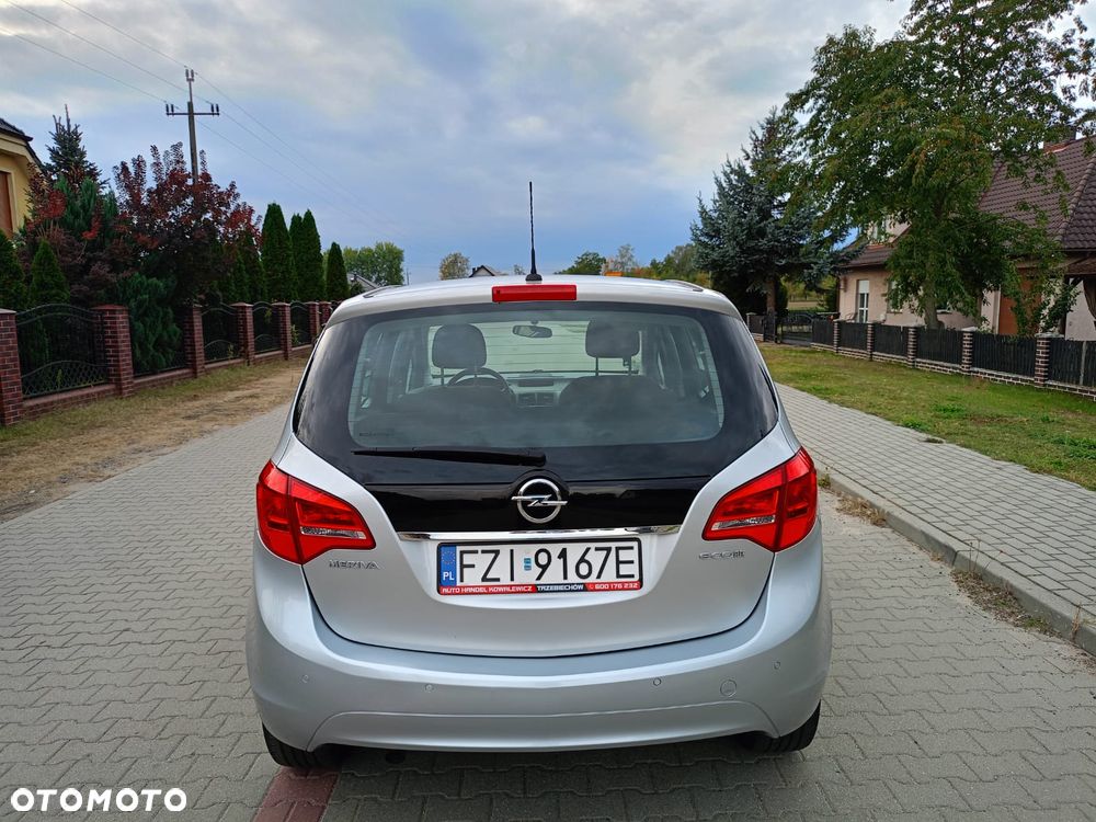 Opel Meriva - 6