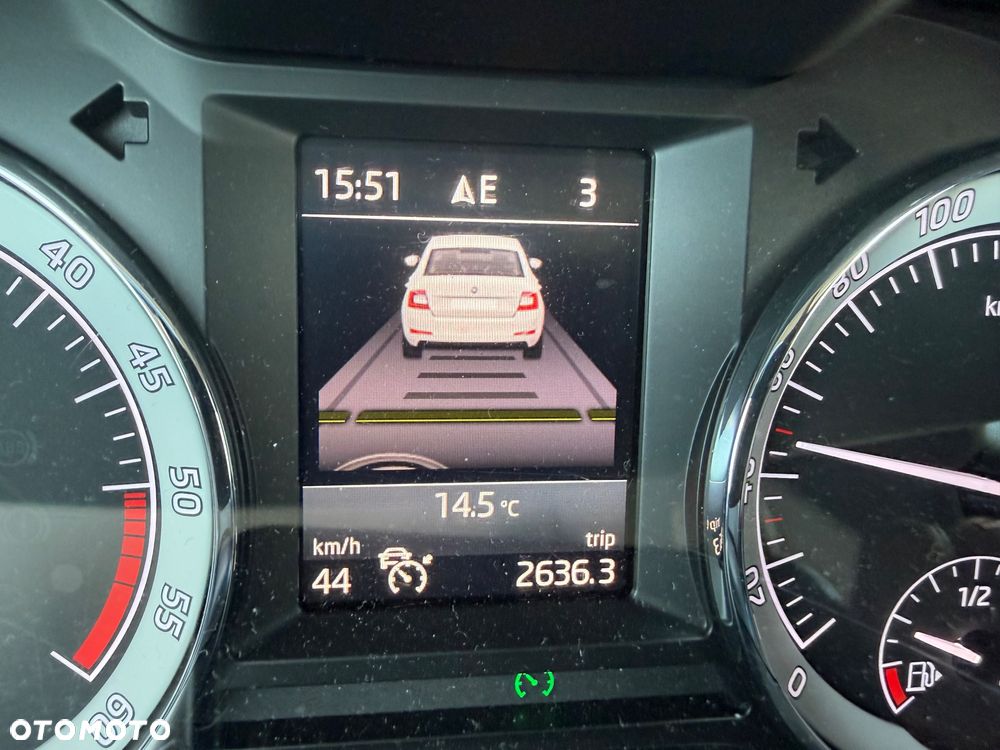 Skoda Octavia 1.6 TDI Ambition - 16