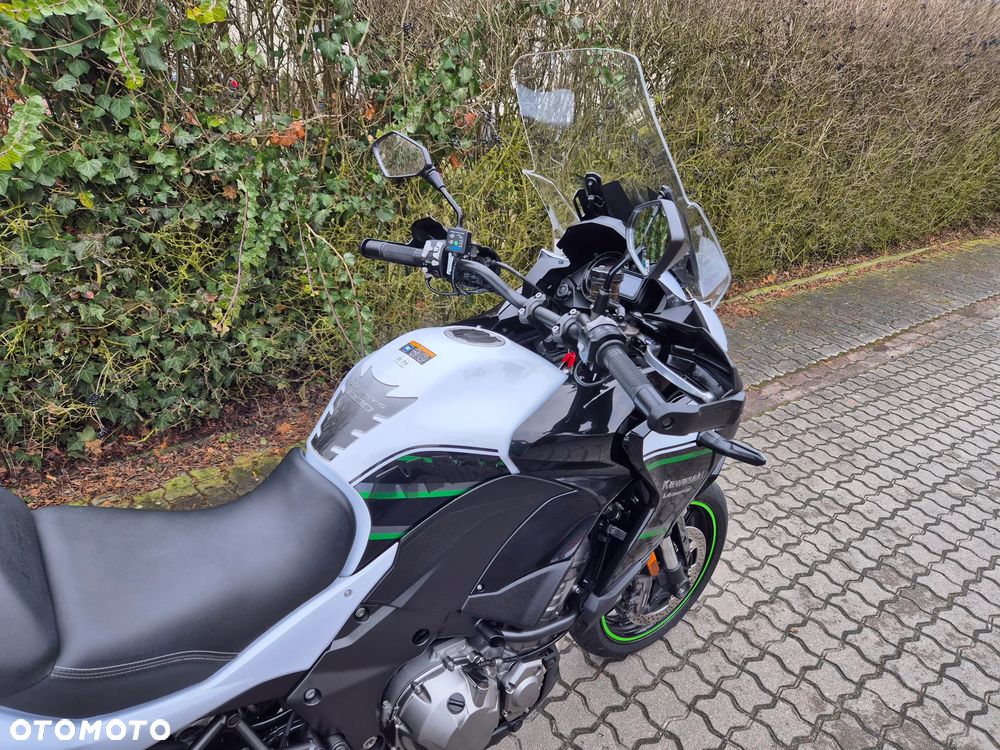 Kawasaki Versys 1000 - 24