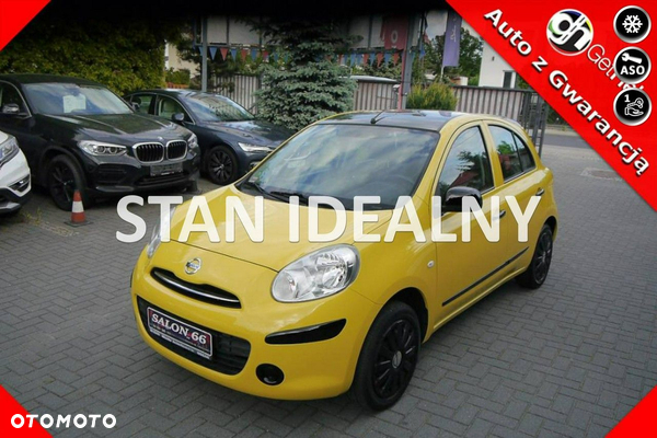 Nissan Micra 1.2 30 Jahre Edition