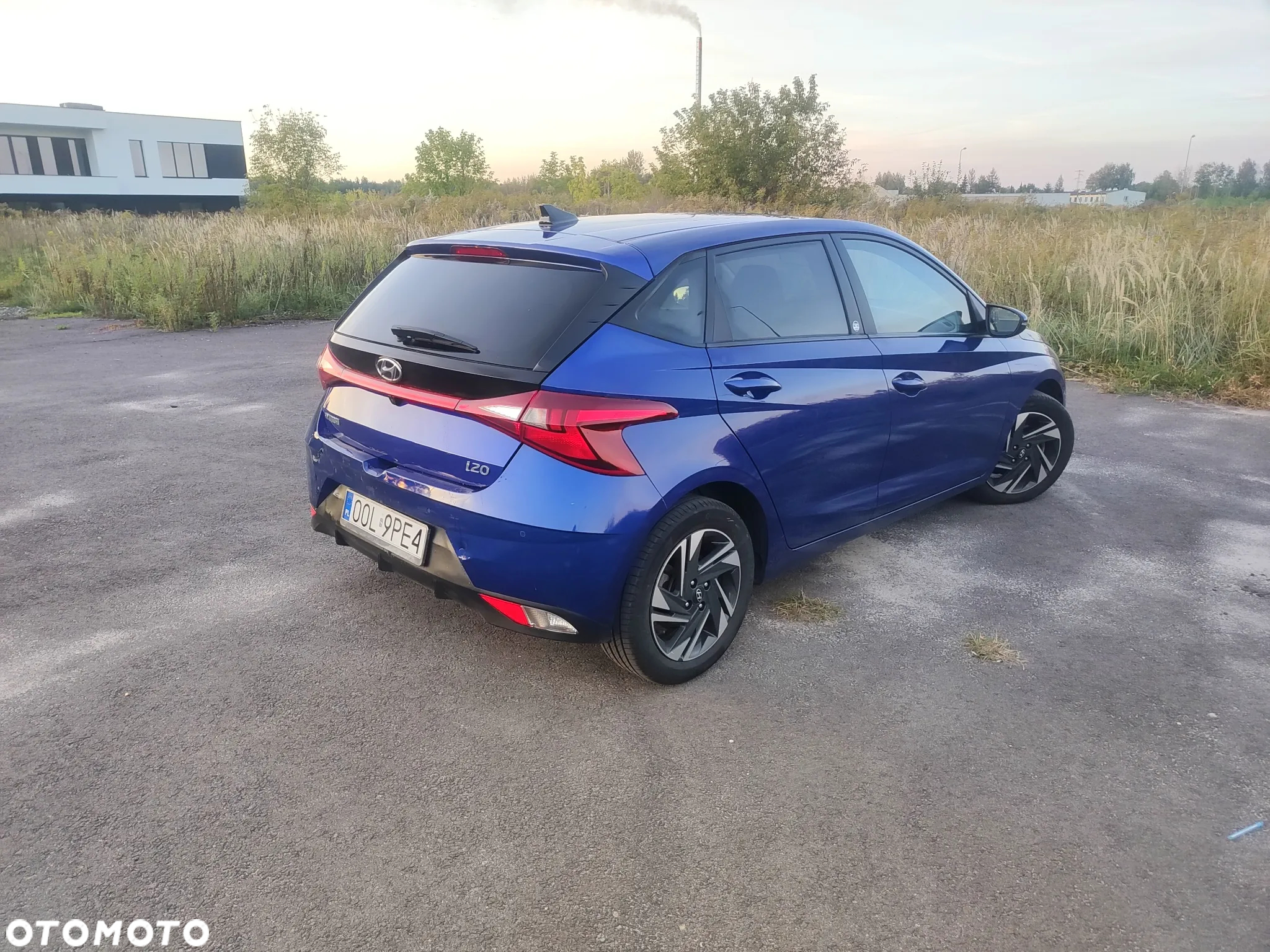 Hyundai i20 1.0 T-GDI EDITION 30+ - 22