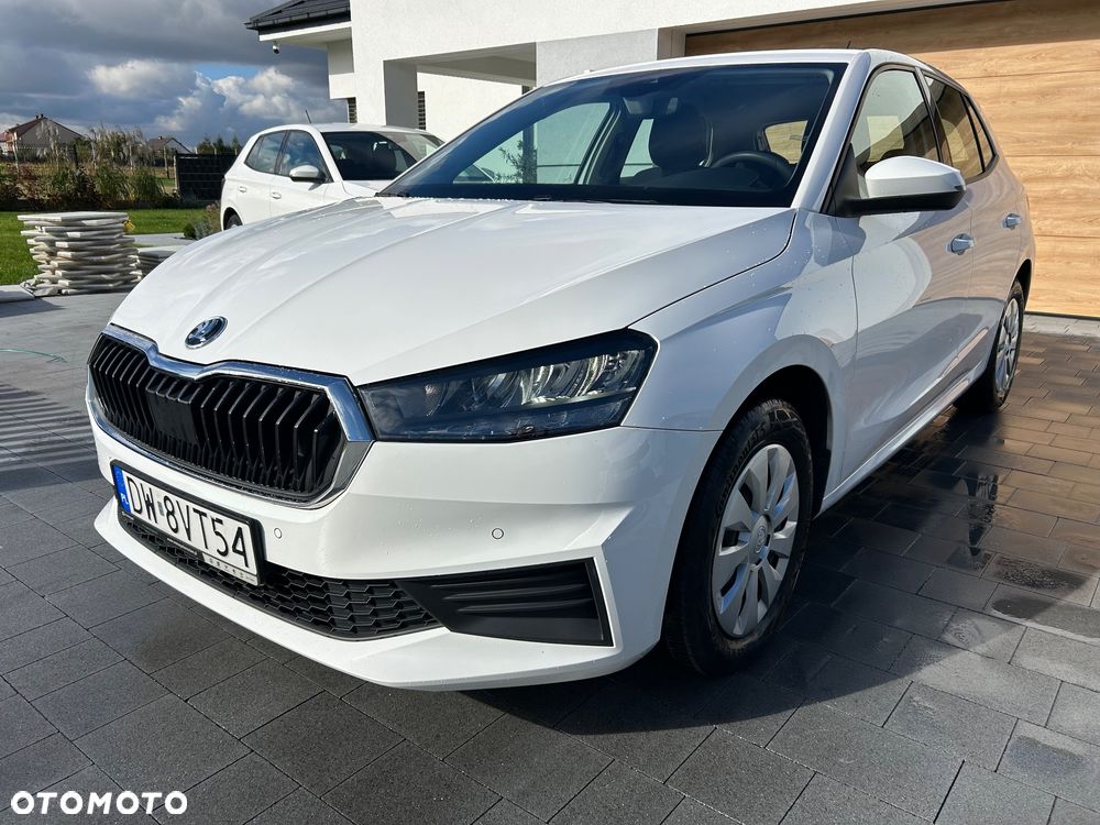 Skoda Fabia - 4