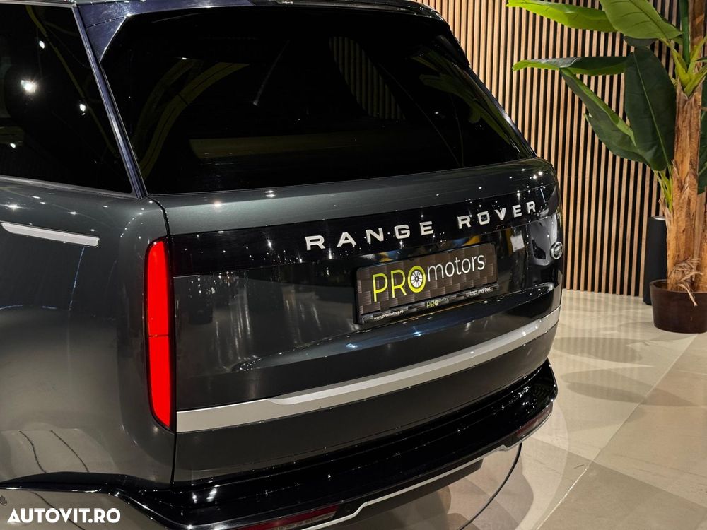 Land Rover Range Rover - 6