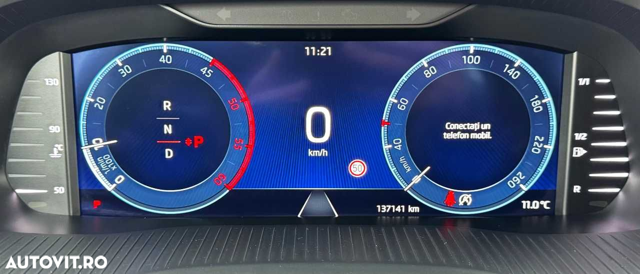 Skoda Octavia 2.0 TDI DSG Style - 28