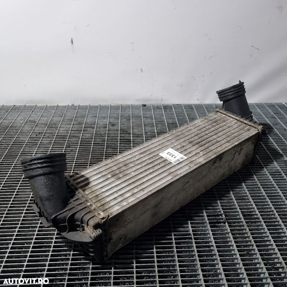 Radiator intercooler BMW X5 E70 3.0 2007 - 2010 235CP 2993CC Automata M57 Euro4 (1333) - 2