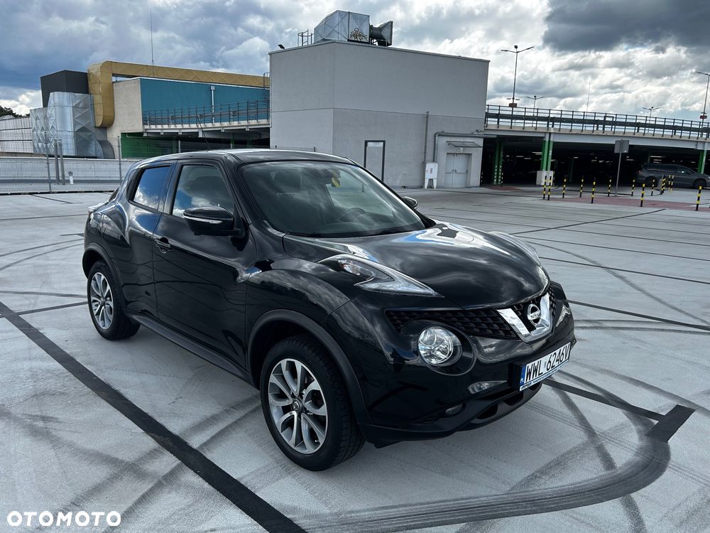 Nissan Juke 1.6 Tekna Xtronic - 4