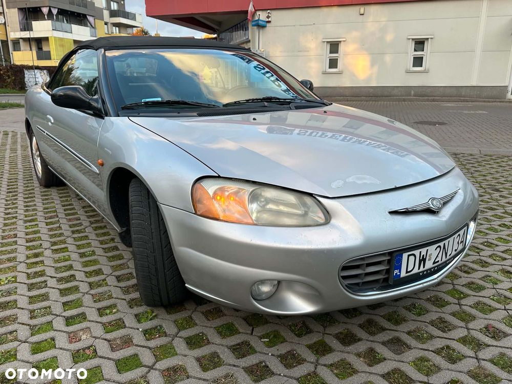 Chrysler Sebring 2.0 LX - 6