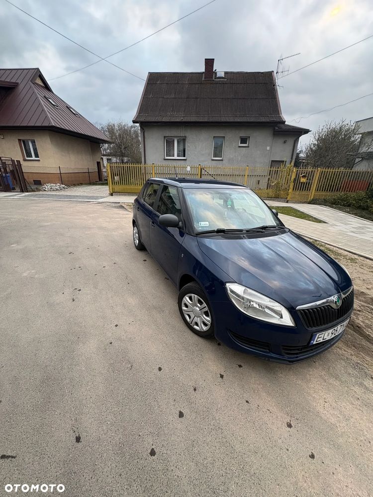 Skoda Fabia 1.6 TDI DPF Classic - 3