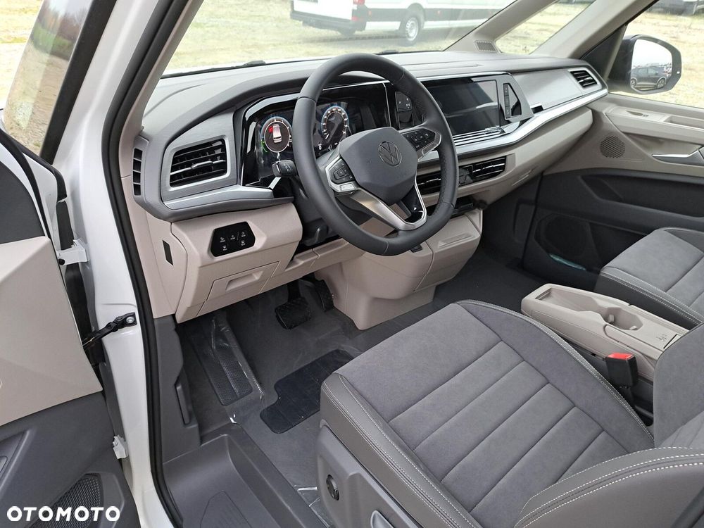 Volkswagen Multivan - 9