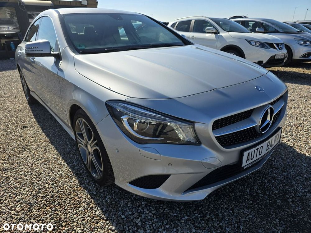 Mercedes-Benz CLA 180 - 23