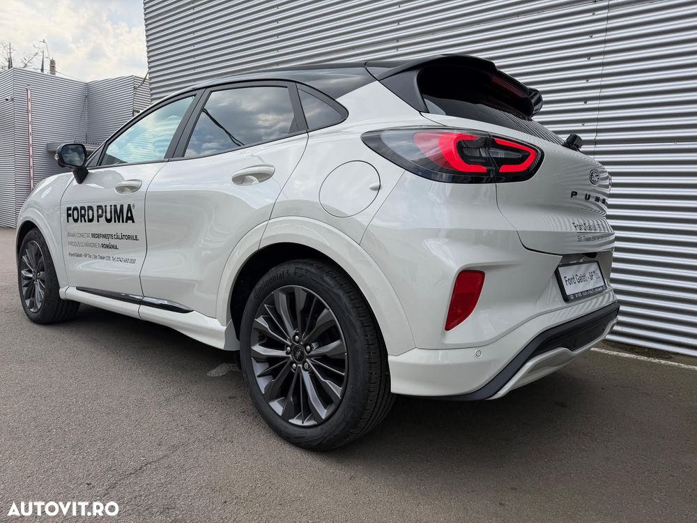 Ford Puma 1.0 EcoBoost 7DCT MHEV Sound Edition - 16