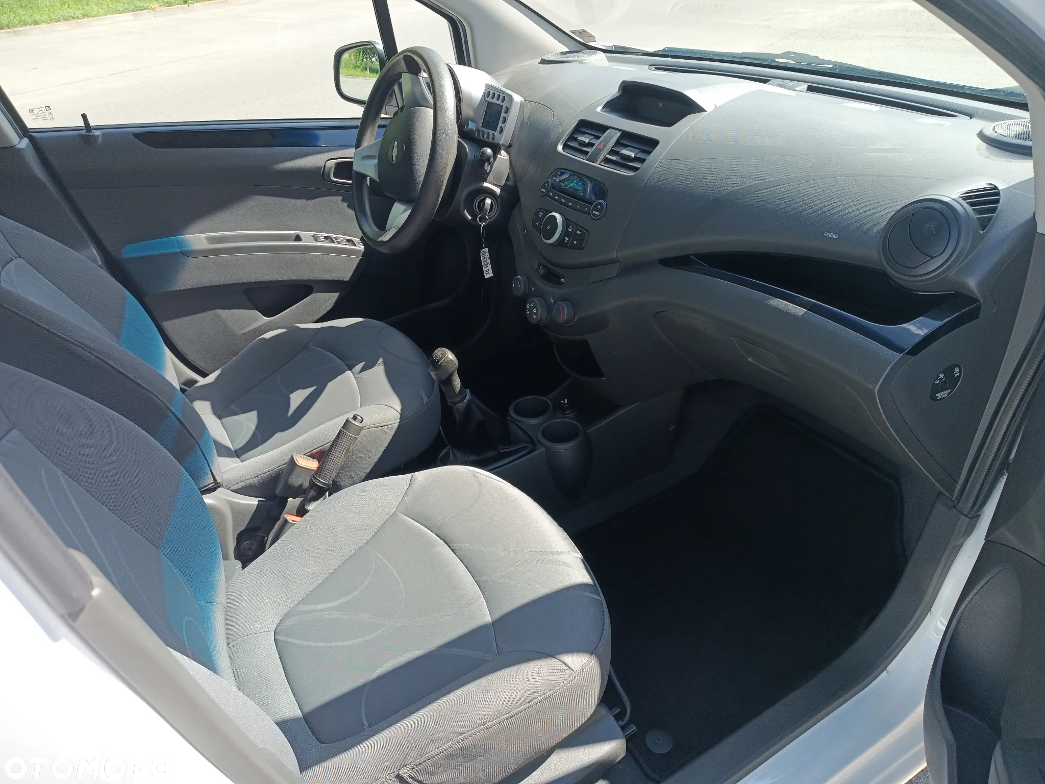 Chevrolet Spark 1.2 LS+ - 16