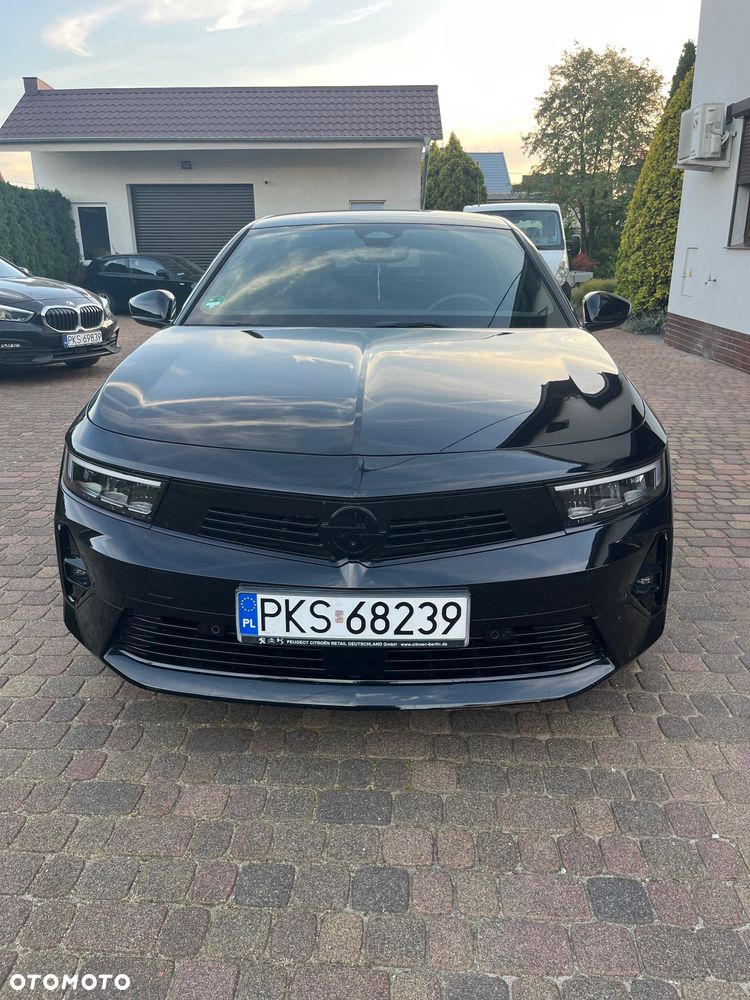 Opel Astra - 2
