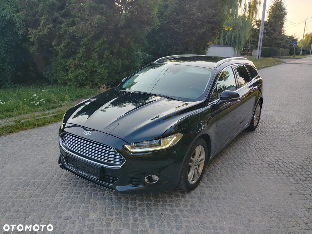 Ford Mondeo 2.0 TDCi Ambiente Plus PowerShift - 3