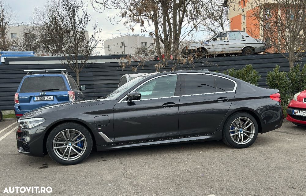 BMW Seria 5 - 1