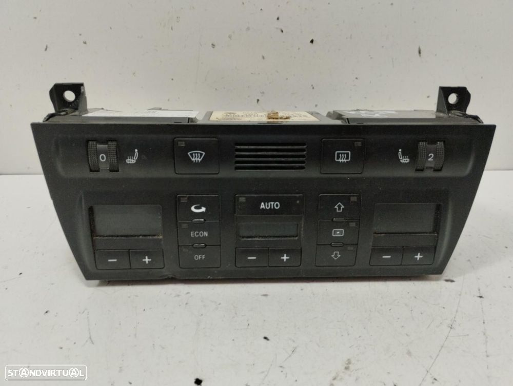COMANDO CLIMATIZADOR AUDI A6 AVANT 4B5 - 1
