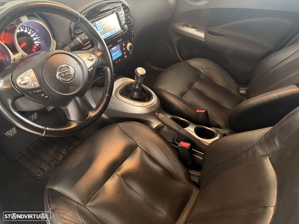 Nissan Juke 1.5 dCi Tekna - 7